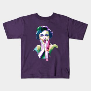 Betty White Young Kids T-Shirt